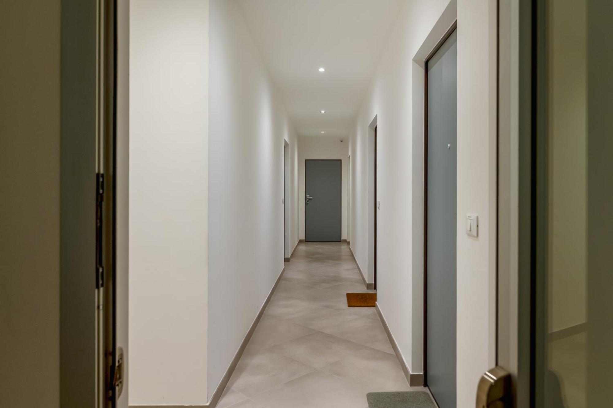 Appartamento In Centro Vista Parco - Biancospino Apartments Milán Exterior foto