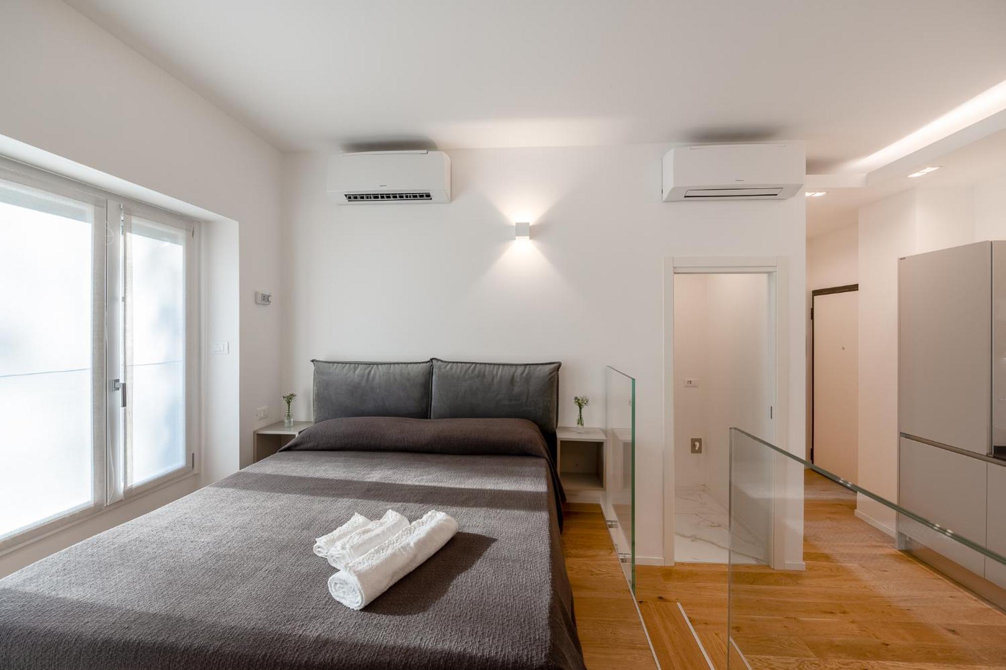 Appartamento In Centro Vista Parco - Biancospino Apartments Milán Exterior foto