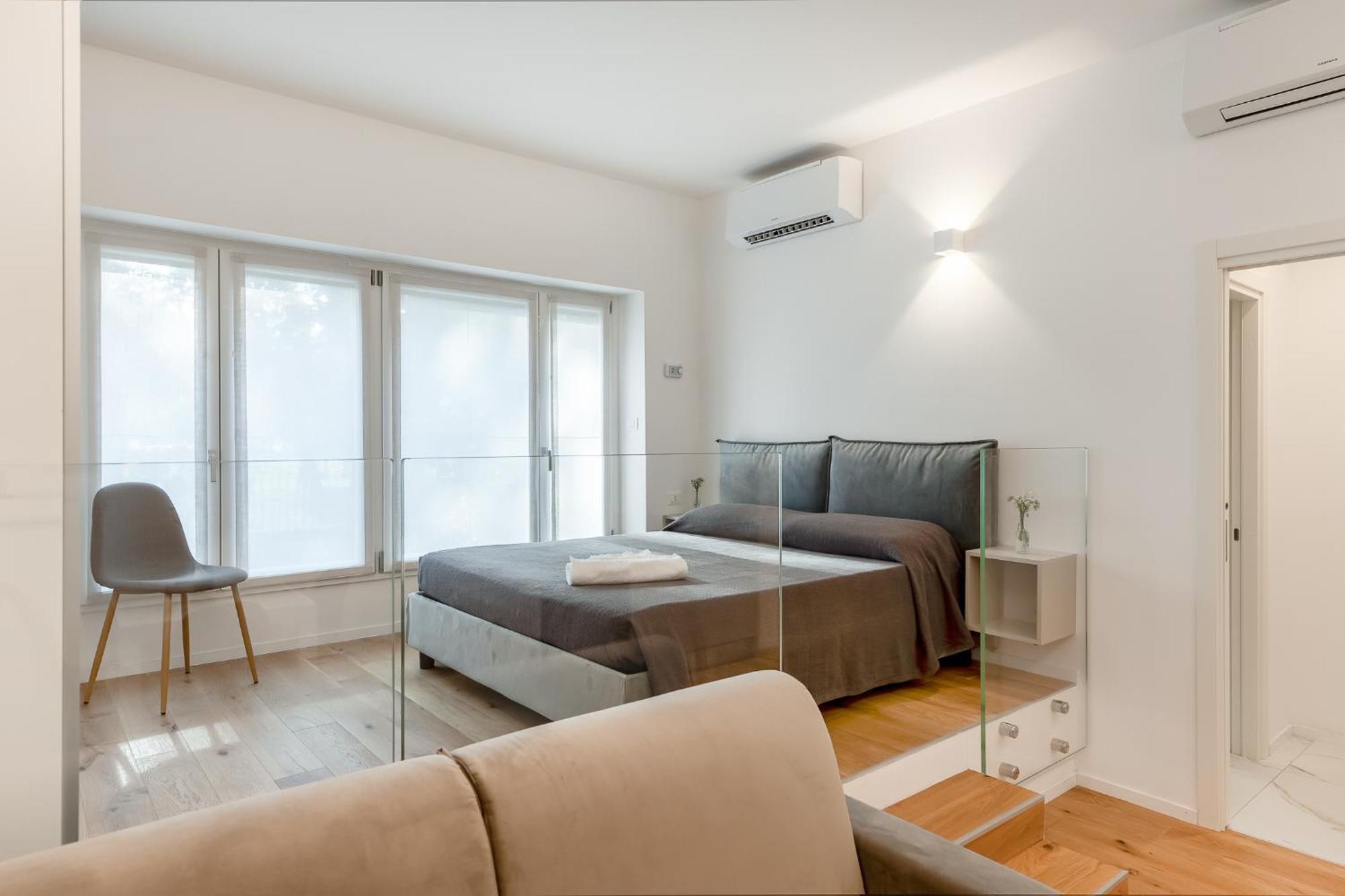 Appartamento In Centro Vista Parco - Biancospino Apartments Milán Exterior foto